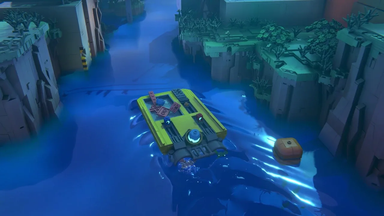 乐高旅行者.LEGO Voyagers_0