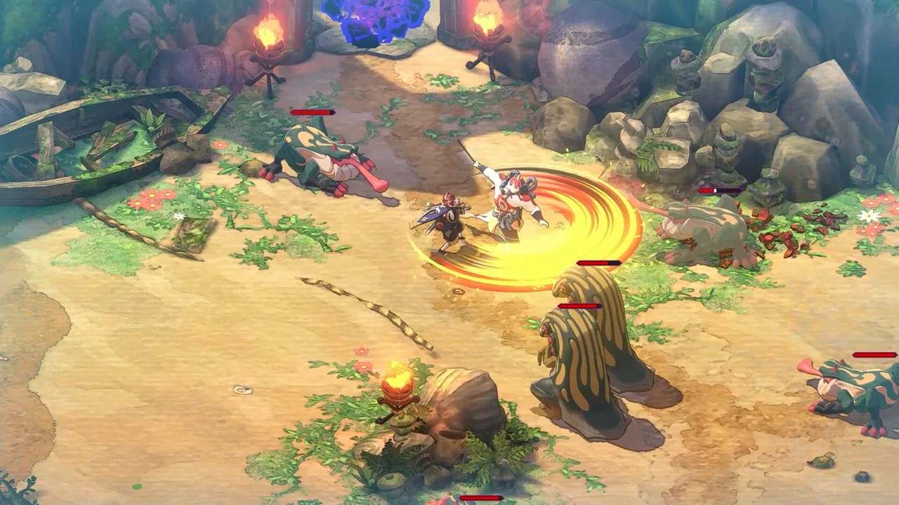 永久与神树的祈愿者：豪华版.Towa and the Guardians of the Sacred Tree Deluxe Edition_1