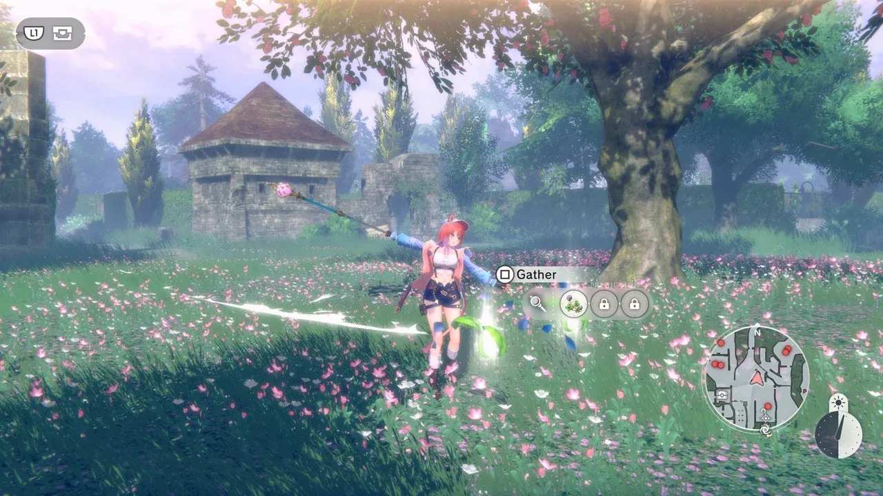 红色的炼金术士和白色的守护者：蕾斯莱莉娅娜的炼金工房.Atelier Resleriana: The Red Alchemist & the White Guardian_5