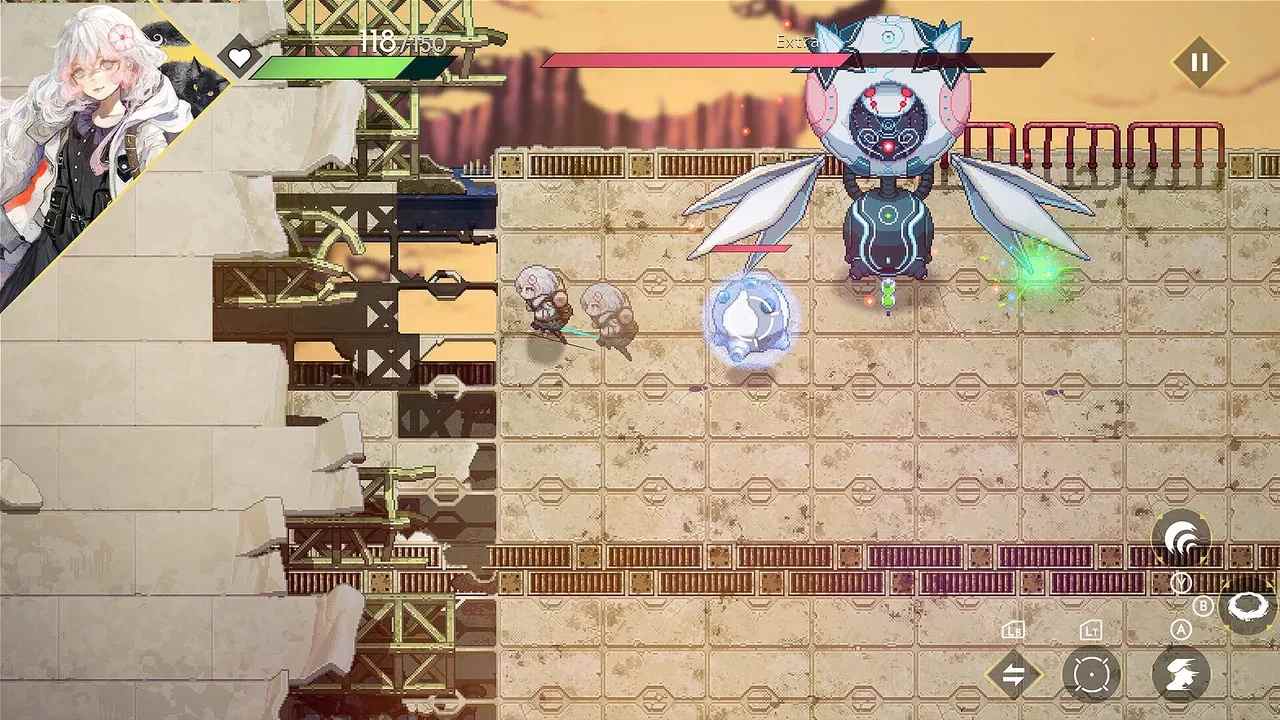 海珂：北境极光.HYKE: Northern Light(s)_1