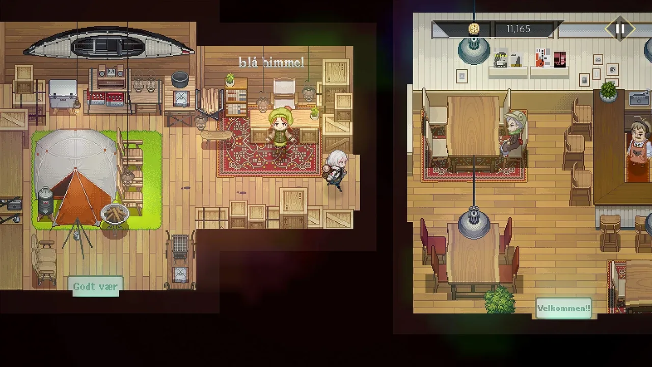 海珂：北境极光.HYKE: Northern Light(s)_2