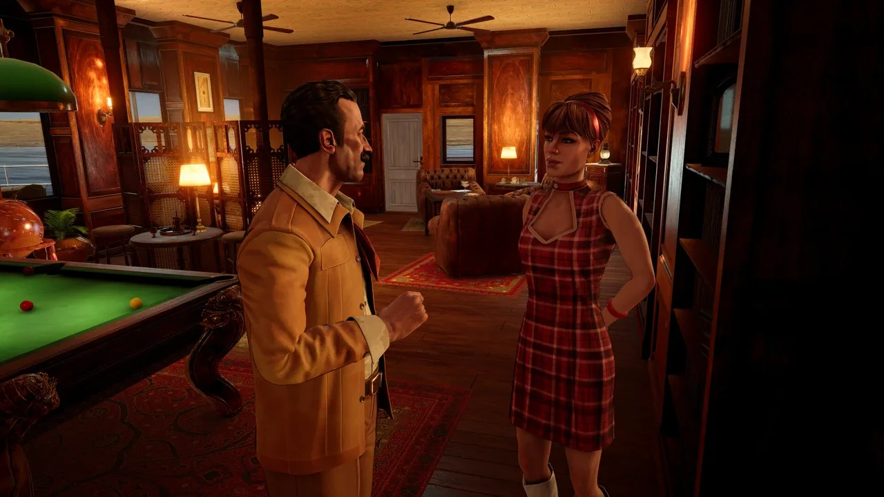 阿加莎·克里斯蒂：尼罗河上的惨案.Agatha Christie: Death on the Nile_2