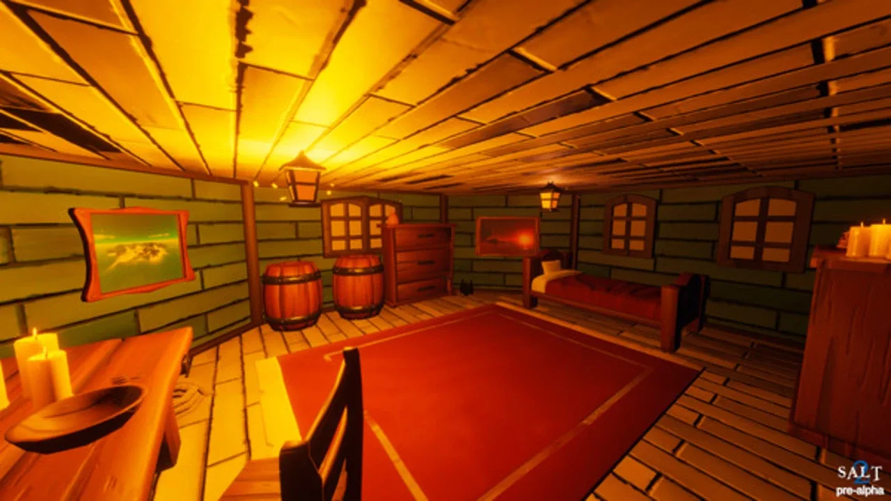 海盐2:黄金海岸.Salt 2: Shores of Gold_3