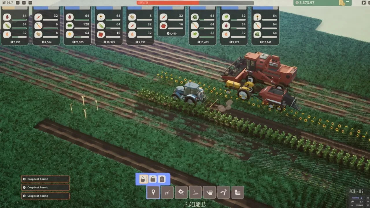 亩地：极简模拟农场.Acres: Minimalist Farming Sim_1