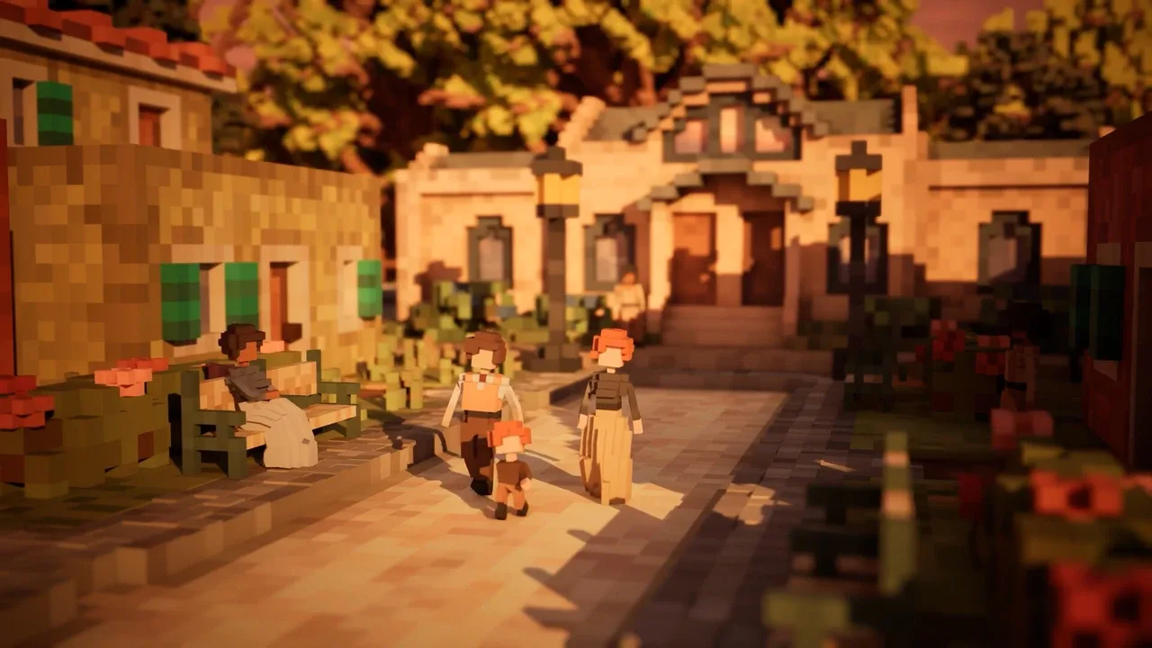 自在城镇.Town to City_2