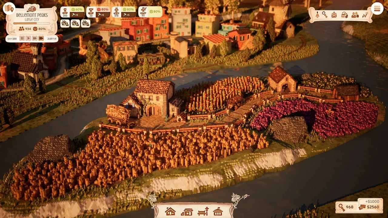 自在城镇.Town to City_5