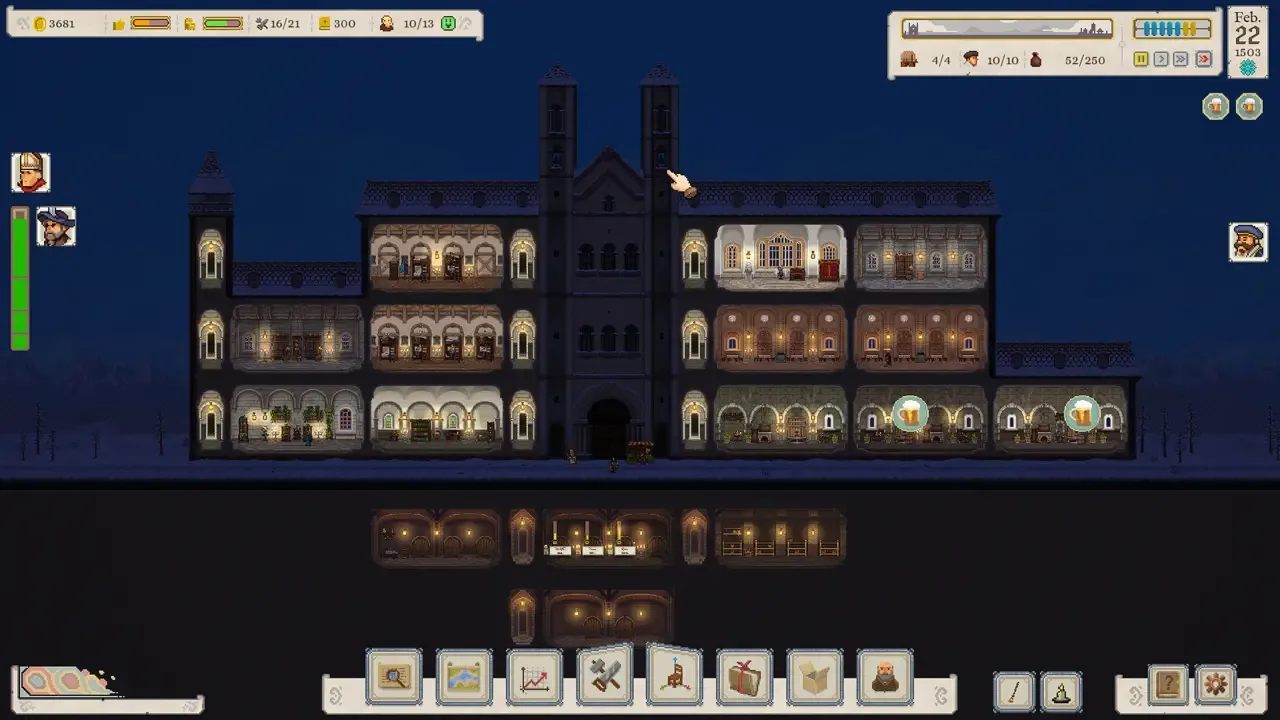 啤酒修道院.Ale Abbey – Monastery Brewery Tycoon_2