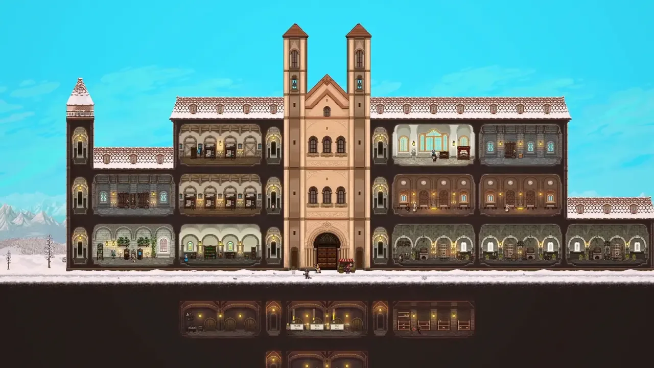 啤酒修道院.Ale Abbey – Monastery Brewery Tycoon_4