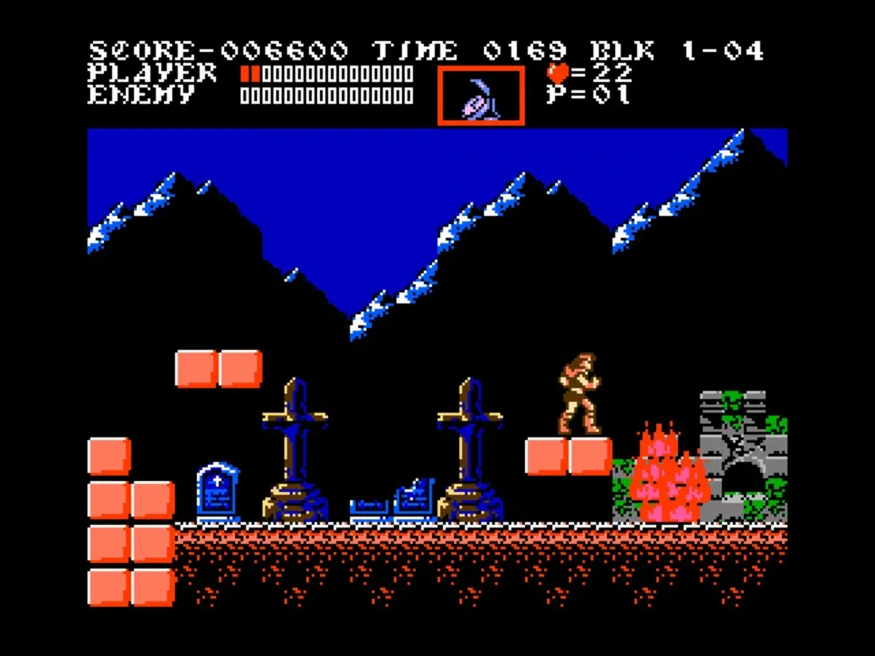 科乐美典藏系列：恶魔城和魂斗罗.Konami Collector’s Series: Castlevania & Contra_9