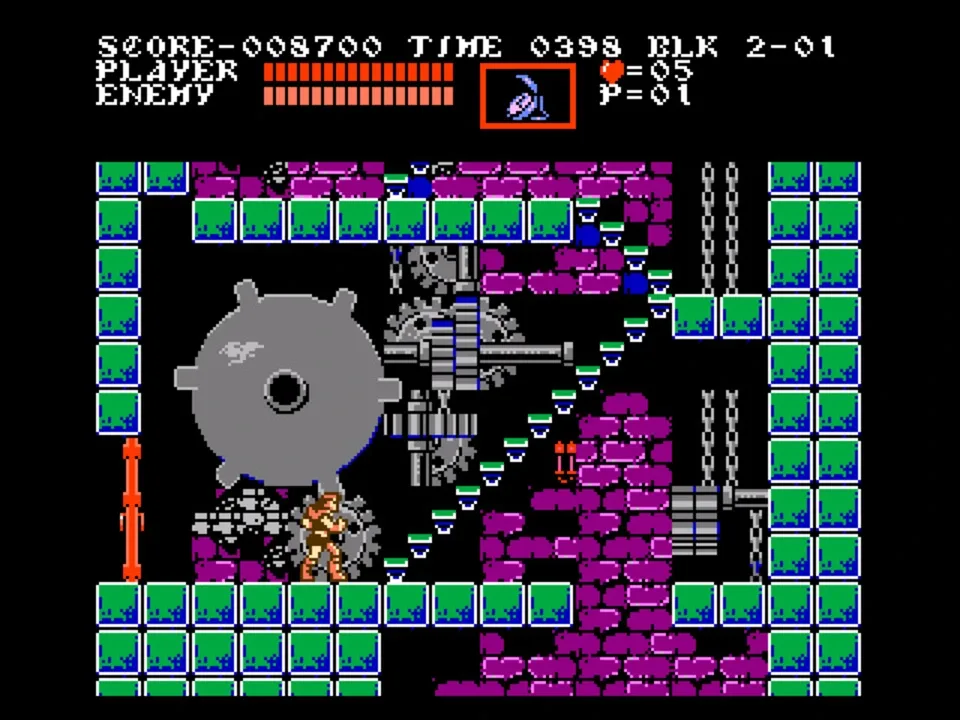 科乐美典藏系列：恶魔城和魂斗罗.Konami Collector’s Series: Castlevania & Contra_10