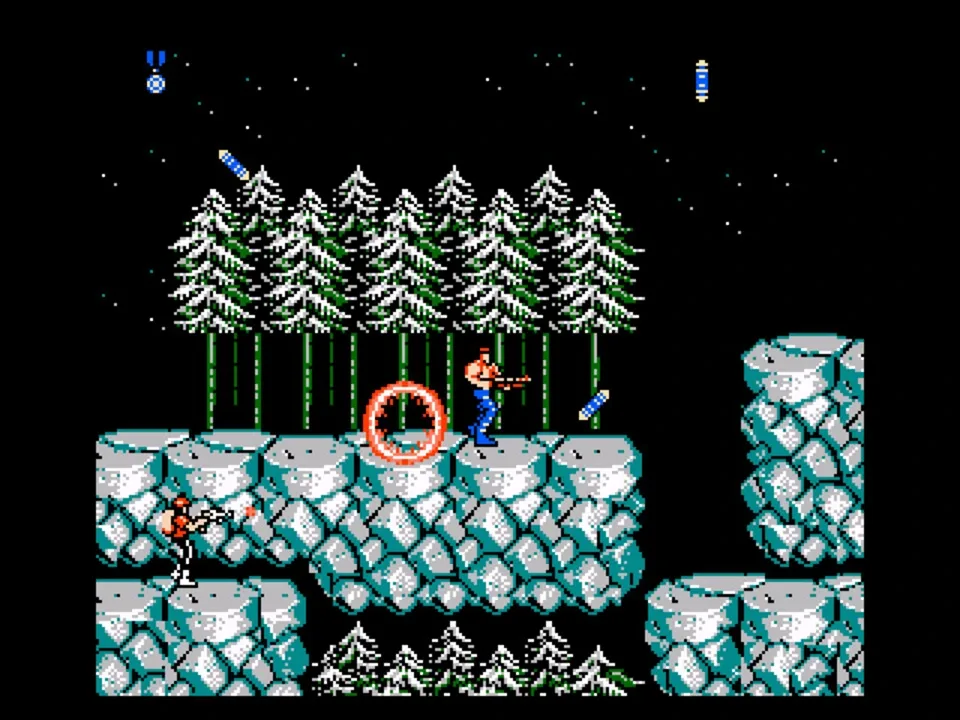 科乐美典藏系列：恶魔城和魂斗罗.Konami Collector’s Series: Castlevania & Contra_1