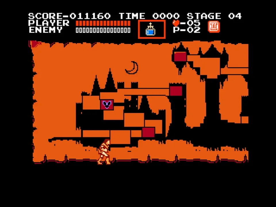 科乐美典藏系列：恶魔城和魂斗罗.Konami Collector’s Series: Castlevania & Contra_8