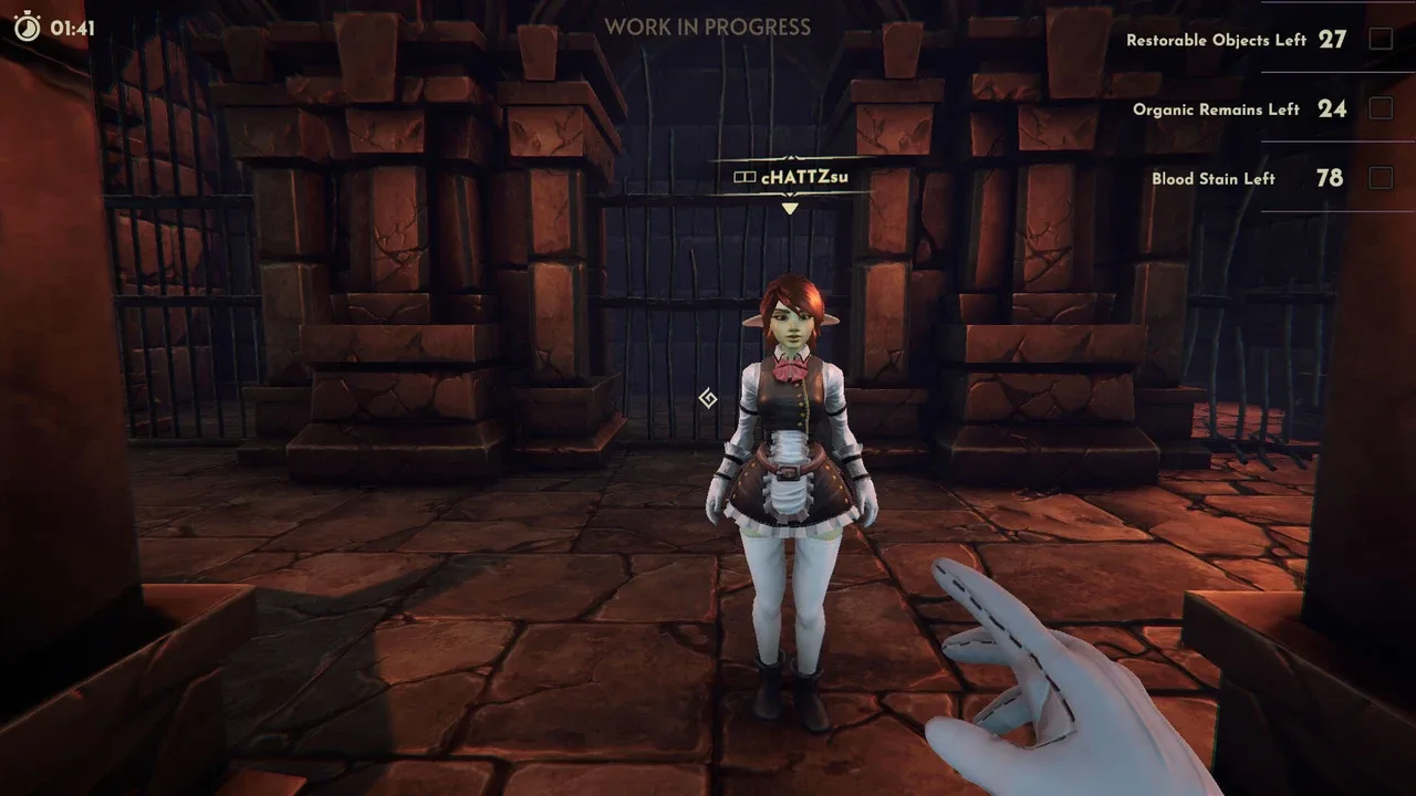 哥布林女仆大扫除.Goblin Cleanup_4