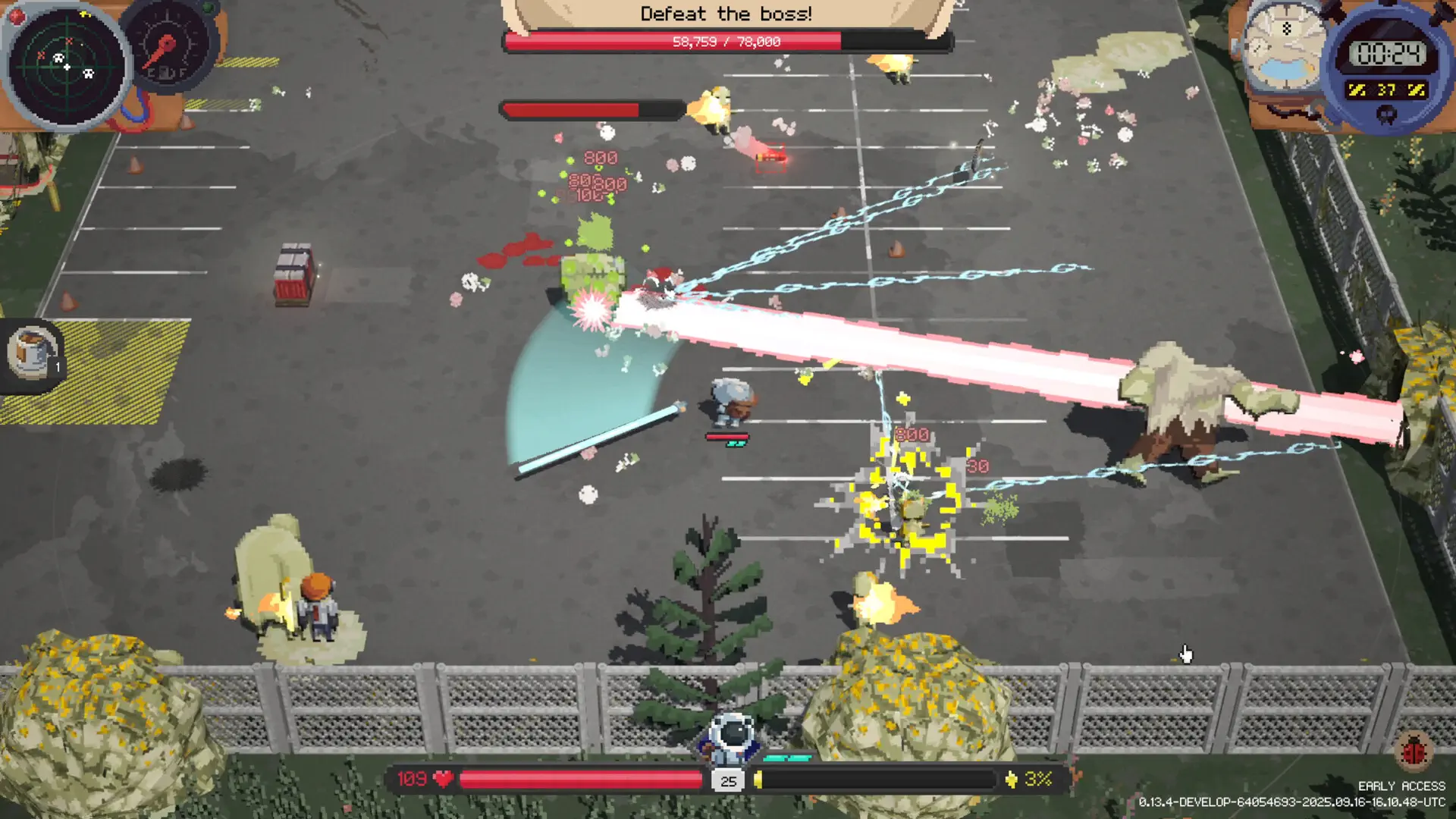 死亡日：狂杀末路.Deadly Days: Roadtrip_5