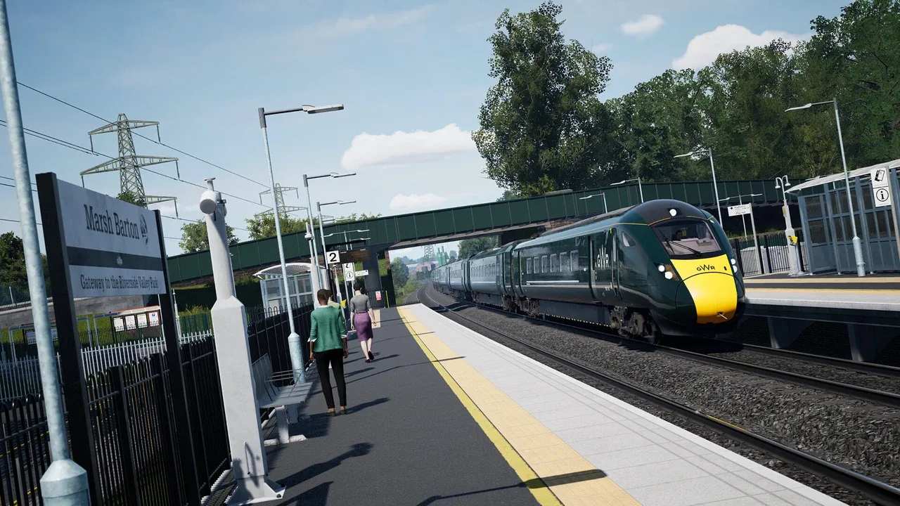 模拟火车世界6：特别版.Train Sim World 6: Special Edition_0