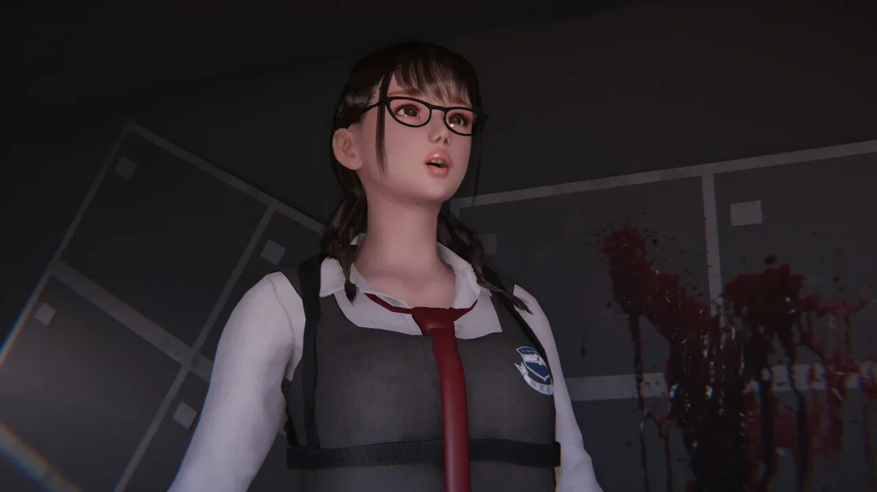 生化女神 : 末日开端.Bio Goddess: Doomsday Begins_1