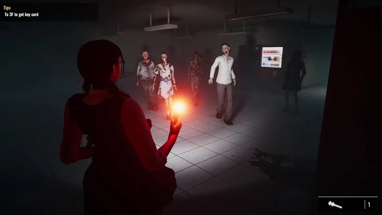 生化女神 : 末日开端.Bio Goddess: Doomsday Begins_2