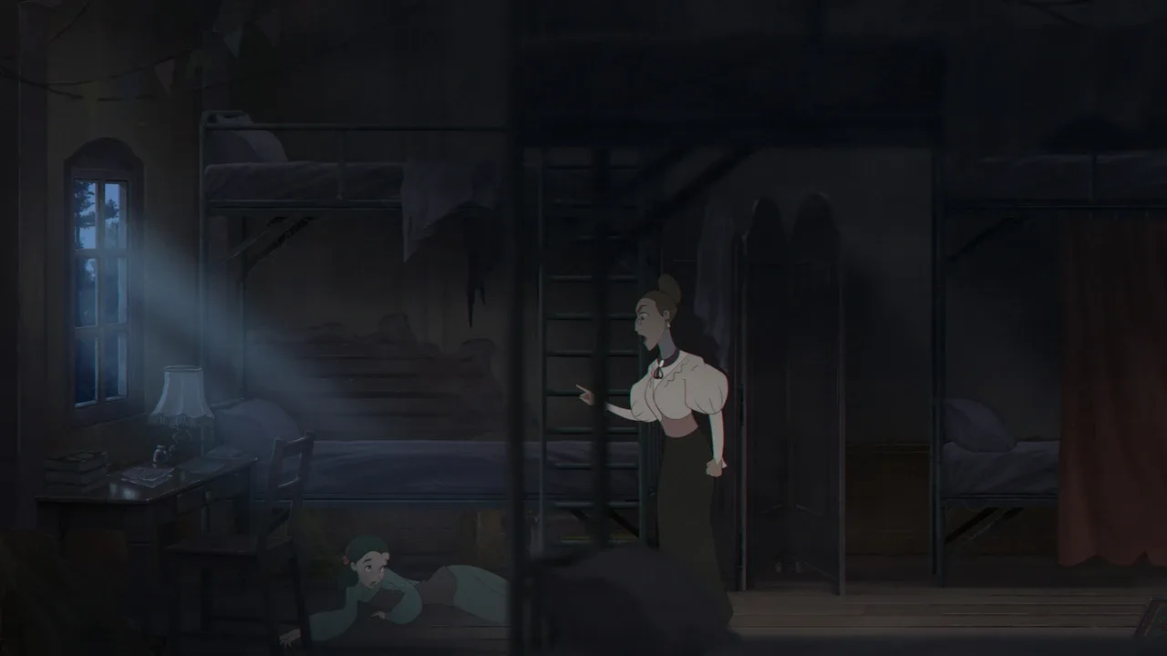 再见,甜美的卡萝尔.Bye Sweet Carole_5