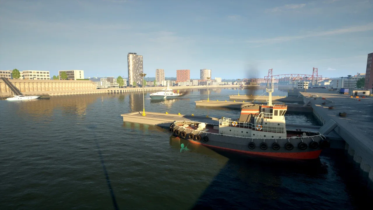 海员人生：行船模拟.Seafarer: The Ship Sim_1