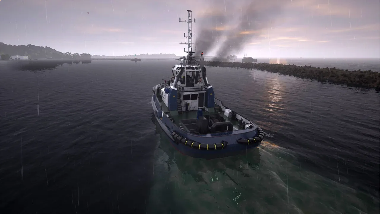 海员人生：行船模拟.Seafarer: The Ship Sim_2