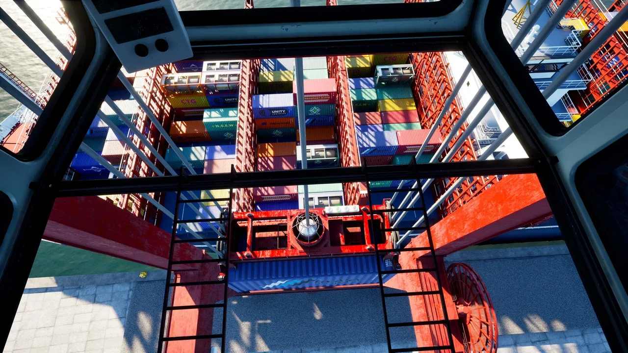 海员人生：行船模拟.Seafarer: The Ship Sim_4