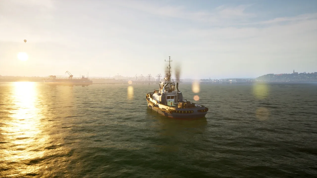 海员人生：行船模拟.Seafarer: The Ship Sim_5