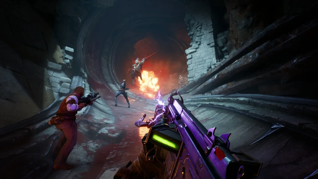 斩妖除魔：豪华版.Painkiller Deluxe_0