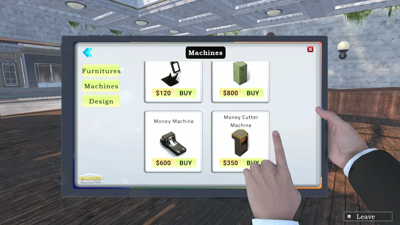 银行家模拟器.Banker Simulator_2