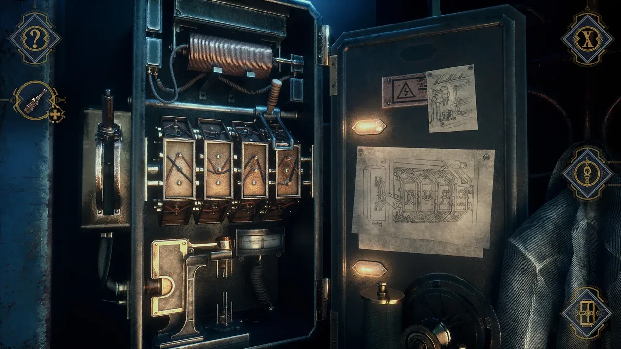 特斯拉密室.The House of Tesla_0