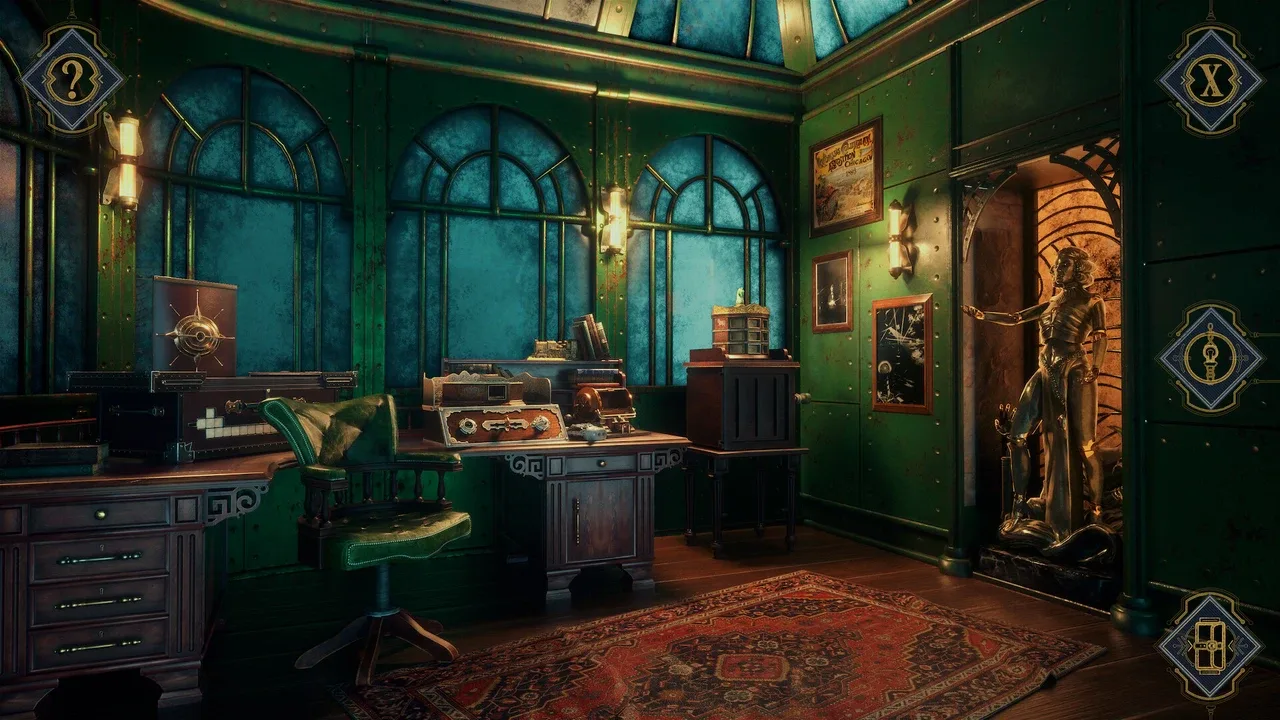 特斯拉密室.The House of Tesla_5