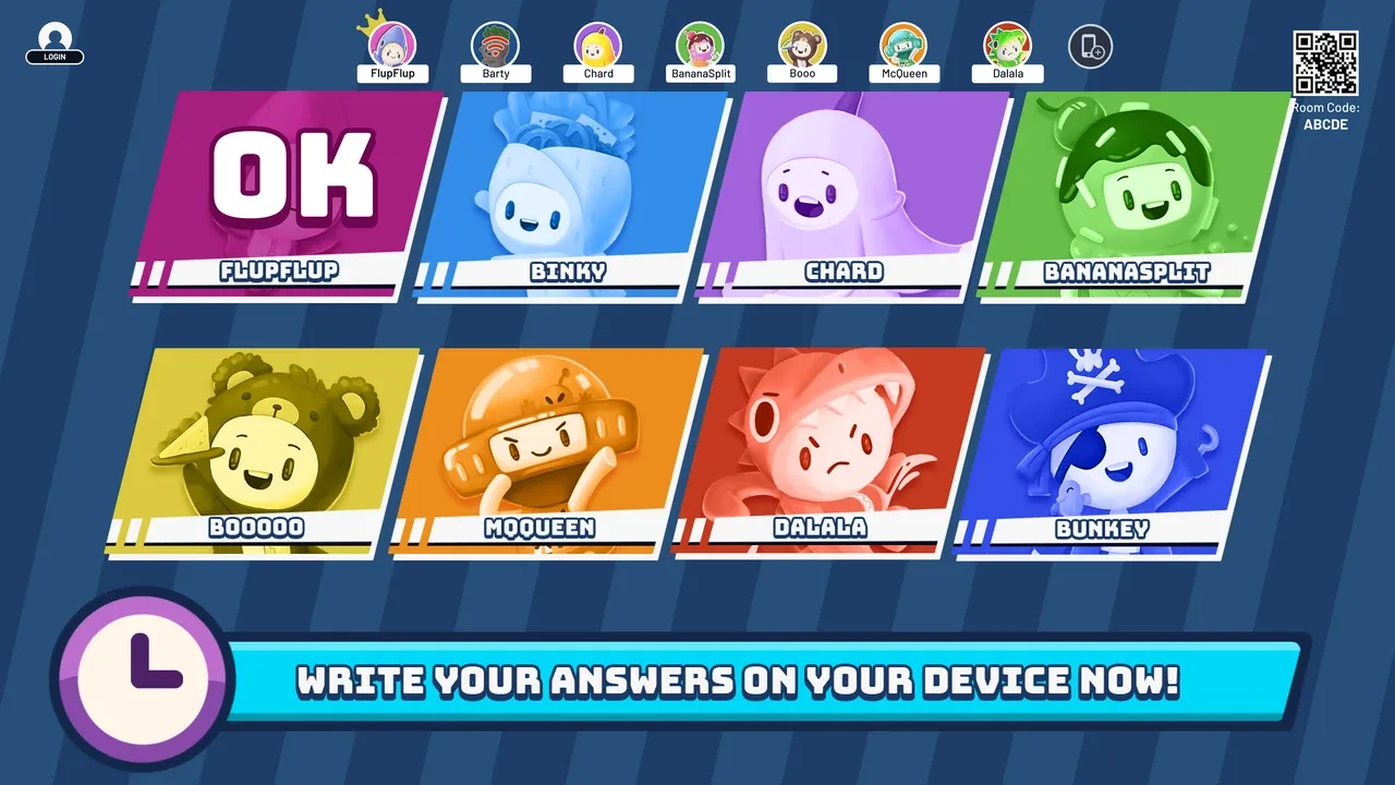 一起玩：派对游戏.Play Together: Party Games_3