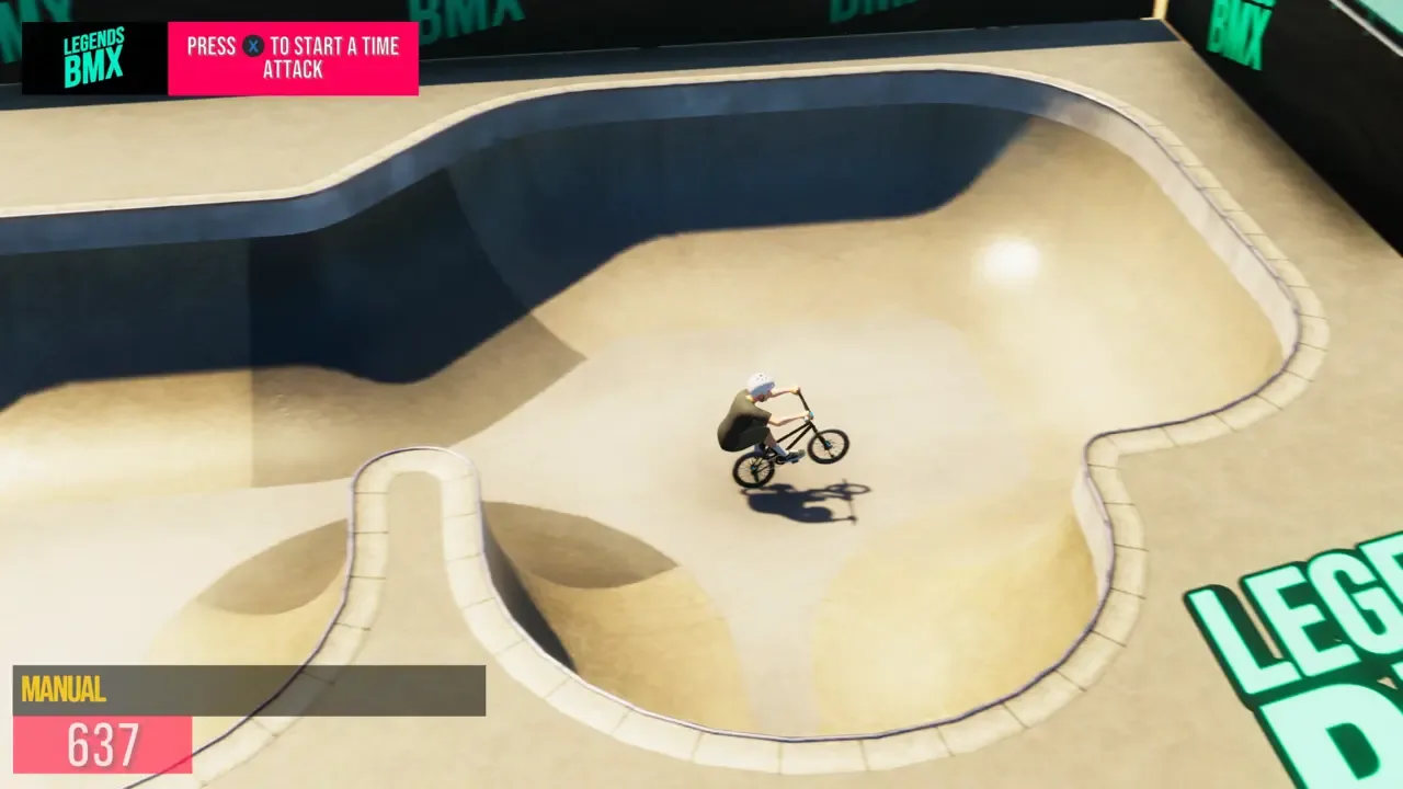 传奇BMX.Legends BMX_2