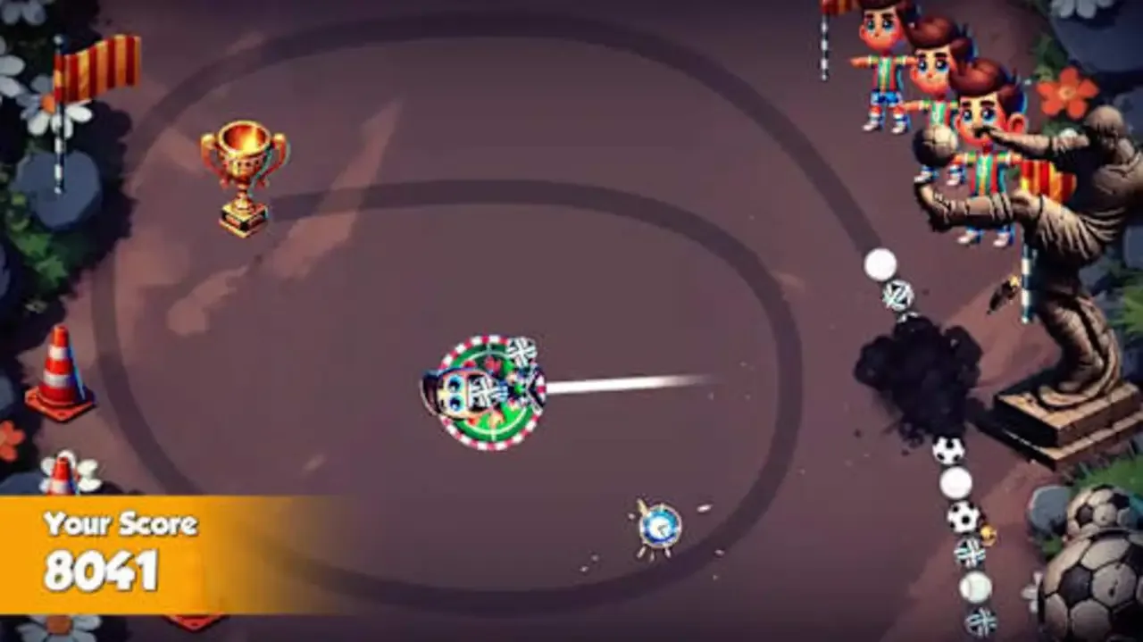 祖玛：足球弹珠联盟.Zumba: Soccer Marble League_0