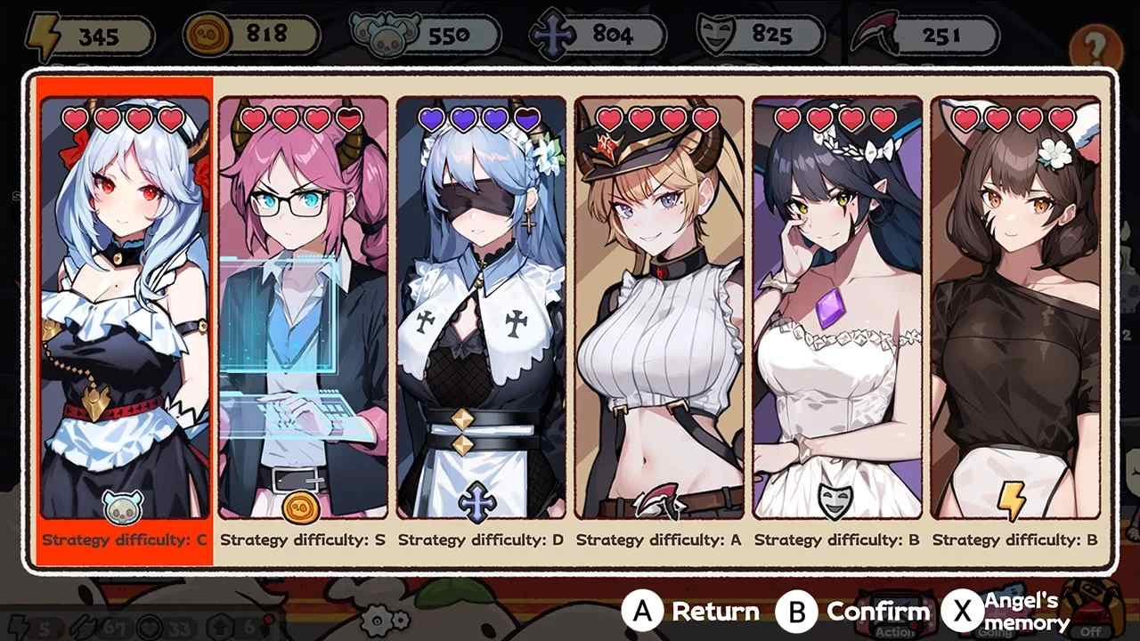 魅魔的约会.Date with Devils_0