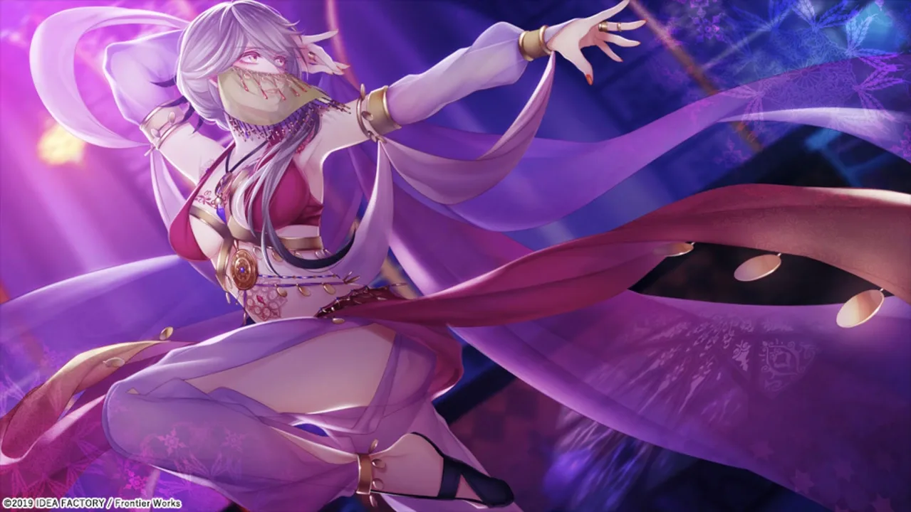 蛇香之夜 ~Allure of MUSK~.Jakou no Lyla: Trap of Musk_5