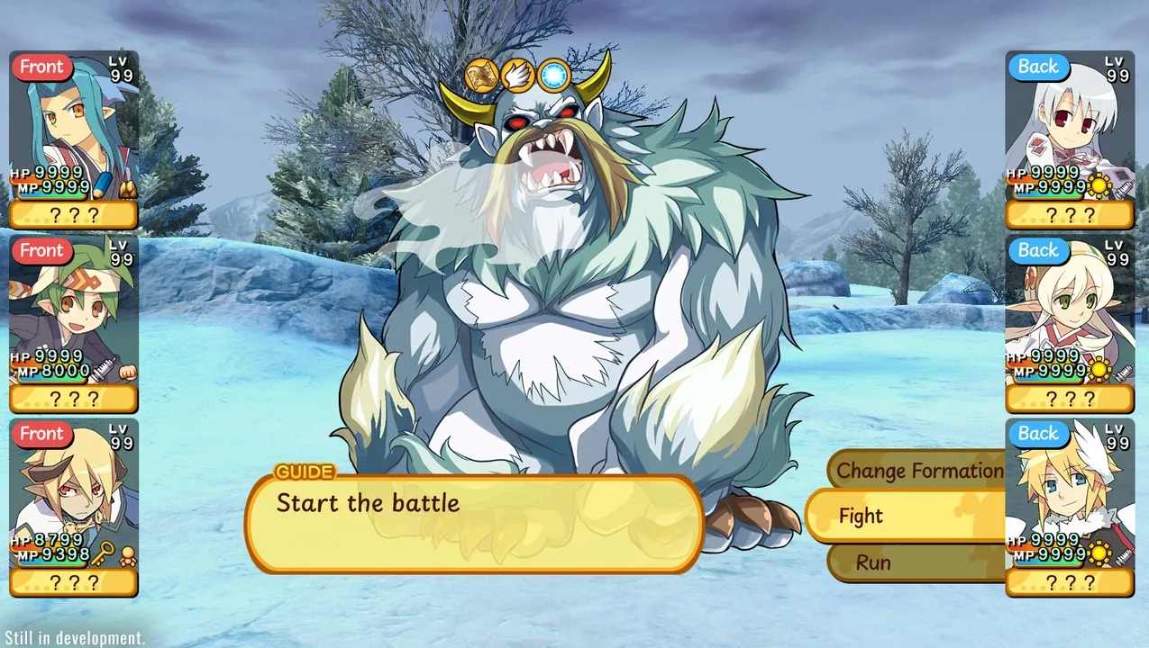 剑与魔法与学园3：重制版.Class of Heroes 3: Remaster_1