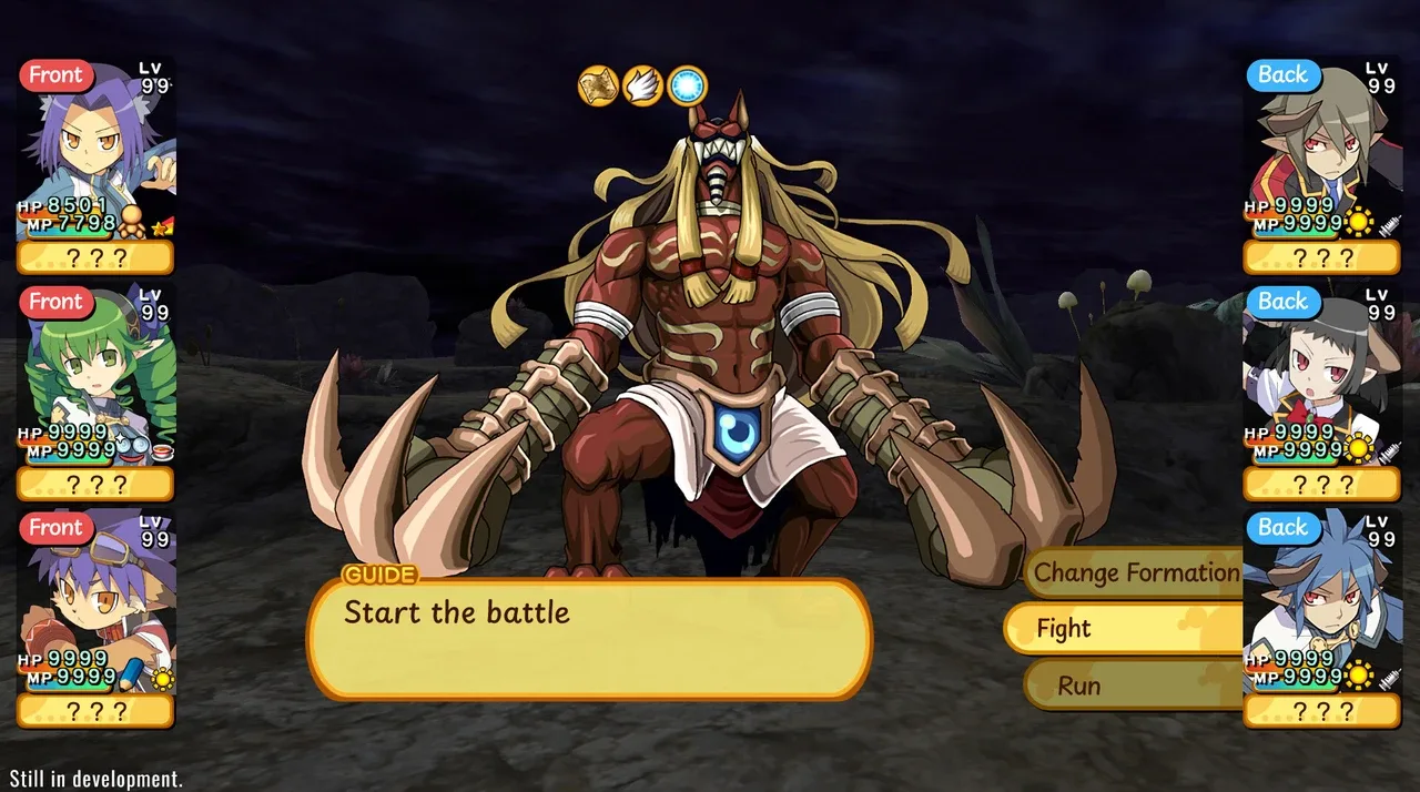 剑与魔法与学园3：重制版.Class of Heroes 3: Remaster_2