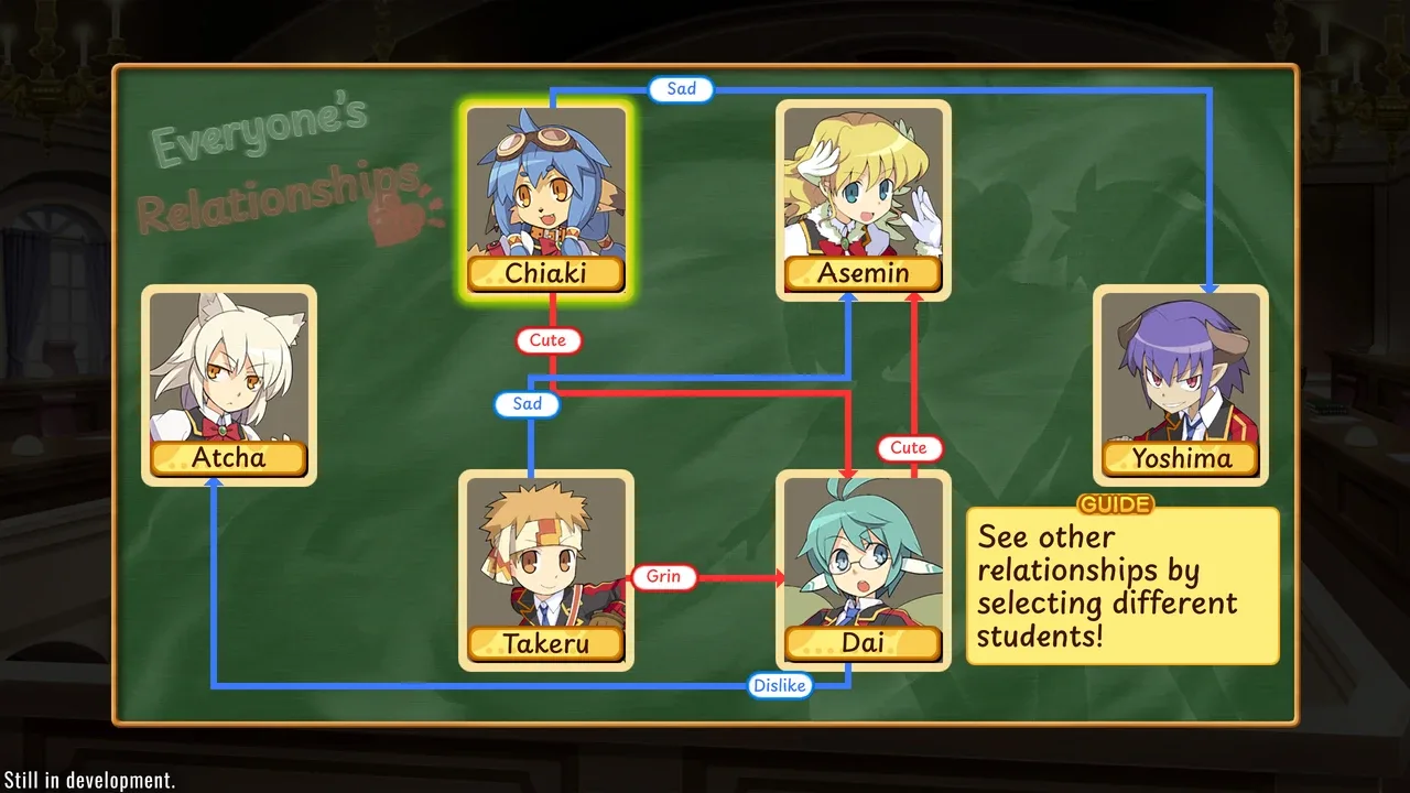 剑与魔法与学园3：重制版.Class of Heroes 3: Remaster_4