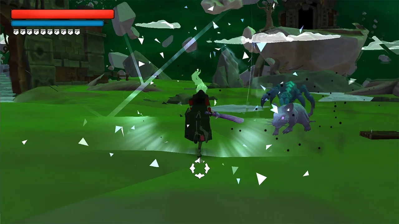 传奇之路.Path of Legends_2