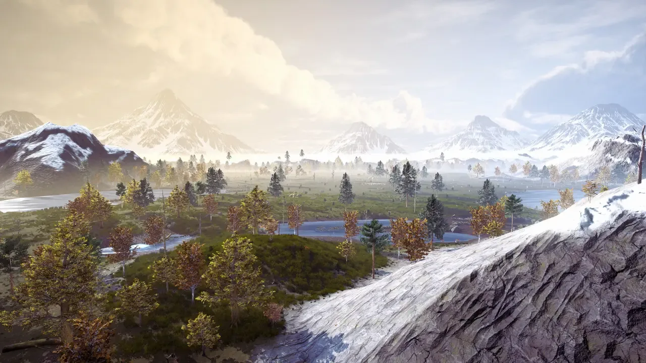 维京英灵殿殖民建设者.Viking Colony Builder Valhalla_0