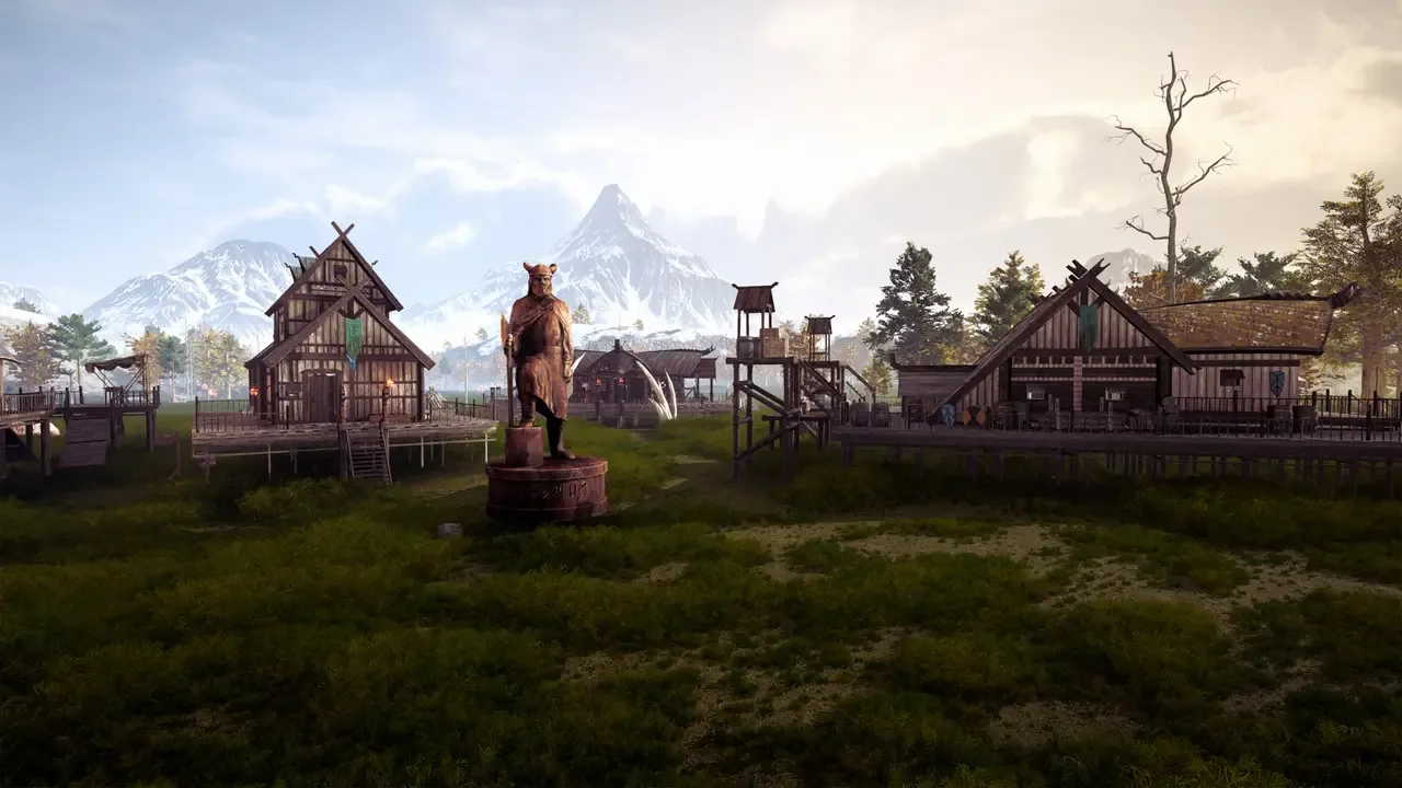 维京英灵殿殖民建设者.Viking Colony Builder Valhalla_3