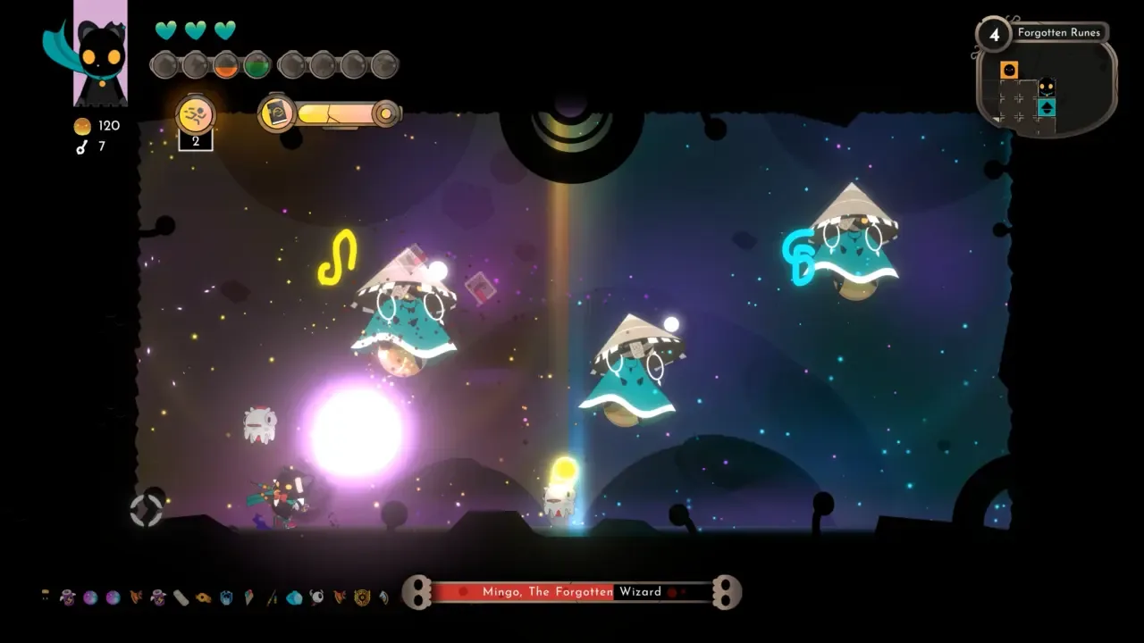 咒术地牢.Folly of the Wizards_1