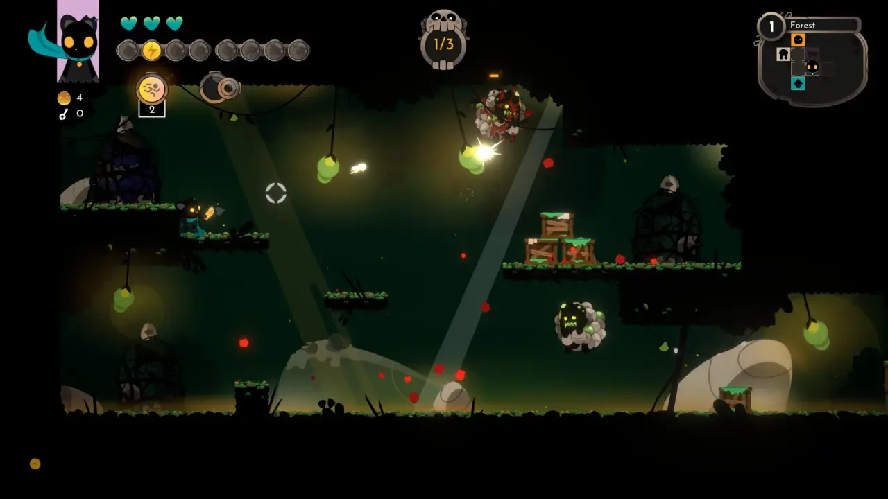 咒术地牢.Folly of the Wizards_4