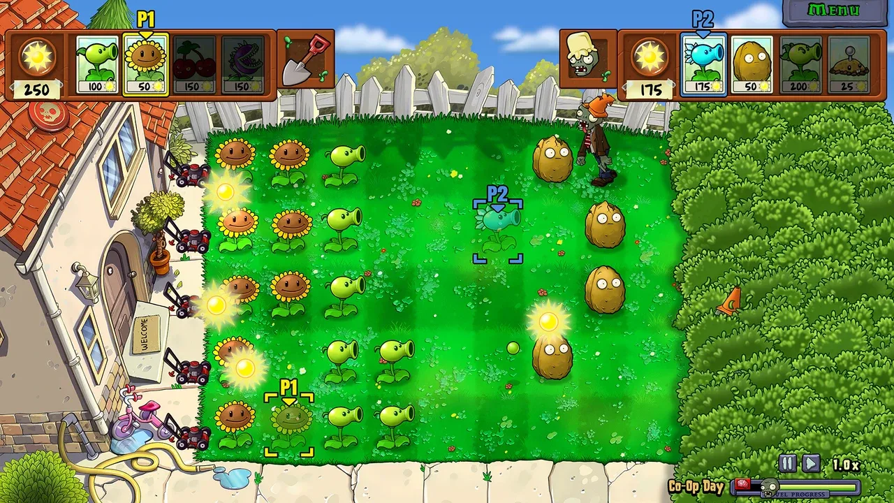 植物大战僵尸：重植版.Plants vs. Zombies: Replanted_0
