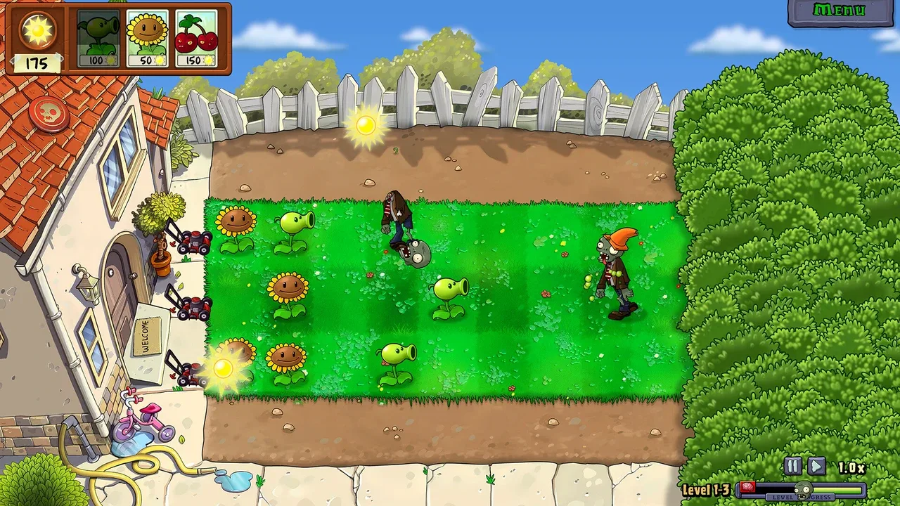 植物大战僵尸：重植版.Plants vs. Zombies: Replanted_2