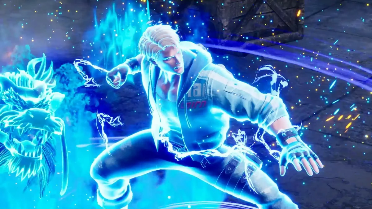 双截龙再临：豪华版.Double Dragon Revive – Deluxe Edition_3