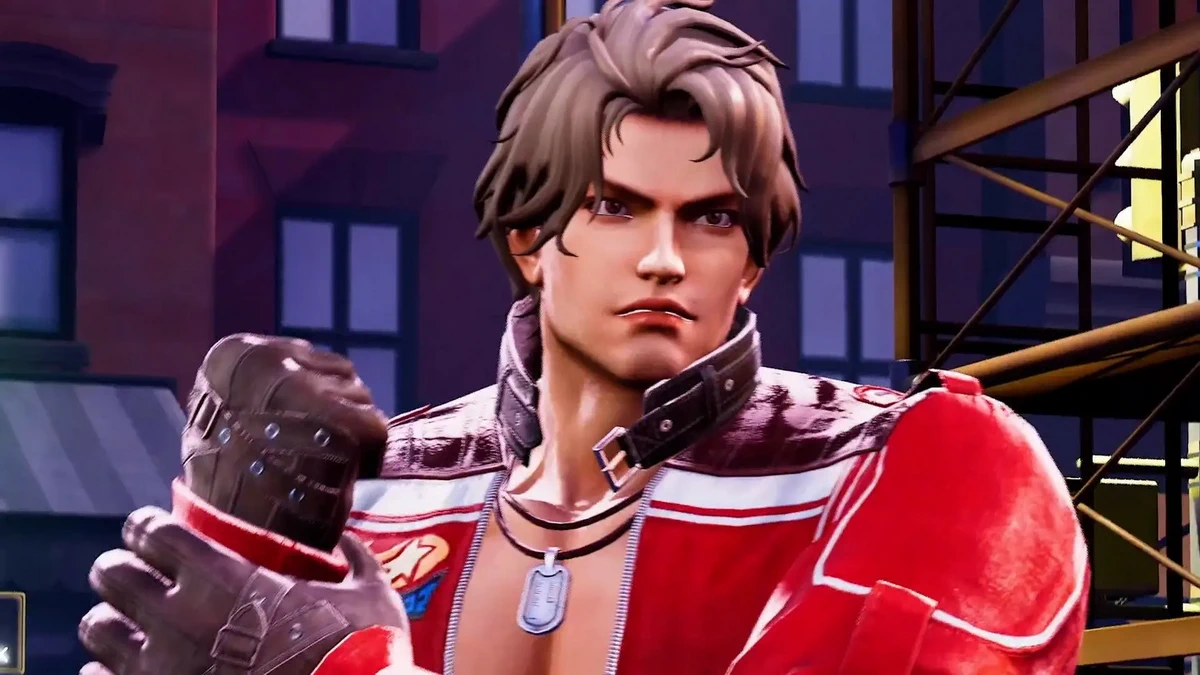 双截龙再临：豪华版.Double Dragon Revive – Deluxe Edition_4