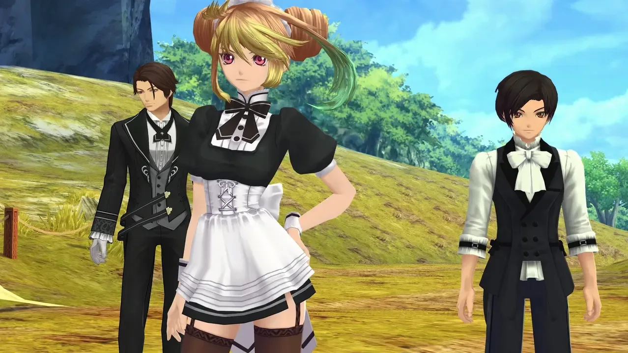无尽传说:重制版.Tales of Xillia Remastered_1