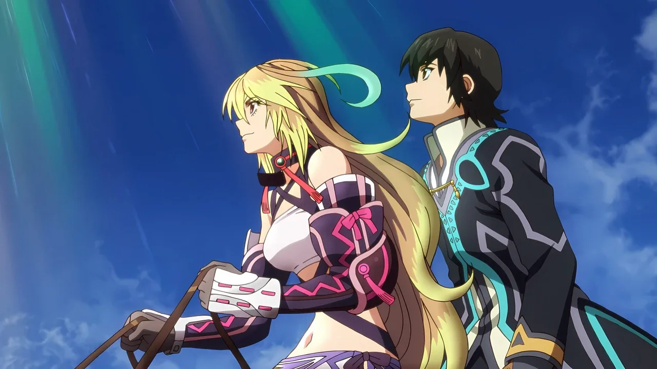 无尽传说:重制版.Tales of Xillia Remastered_3