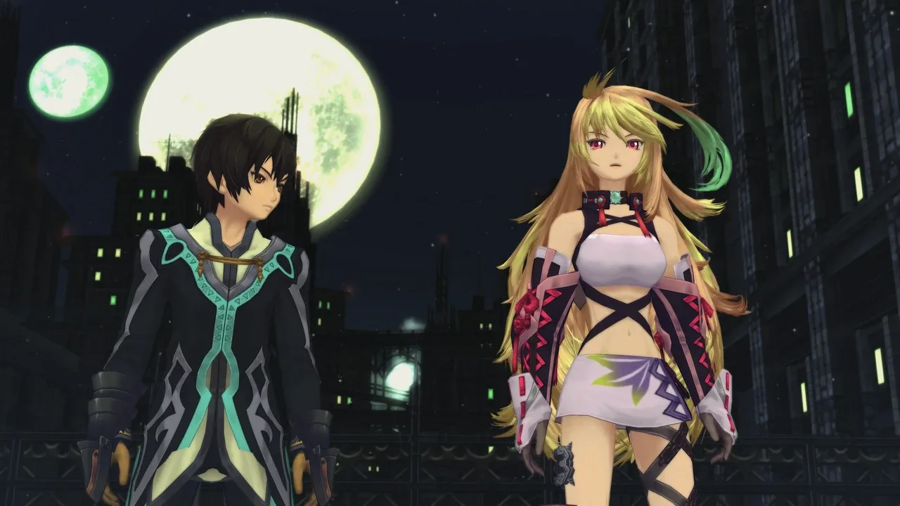 无尽传说:重制版.Tales of Xillia Remastered_5
